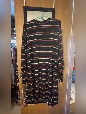 Lane Bryant Sweater Dress 22/24